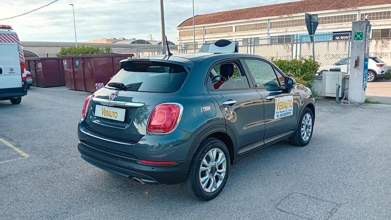 Fiat 500X 1.6 110 CV Pop Star IMPIANTO G.P.L