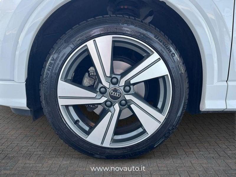 Audi Q2 2.0 30 TDI S LINE ED S TRONIC