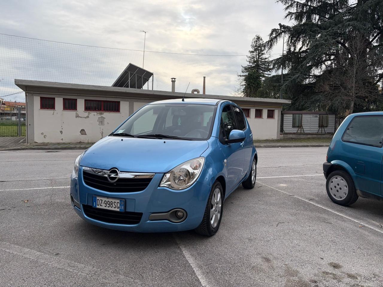Opel Agila 1.2 neopatentati multispazio