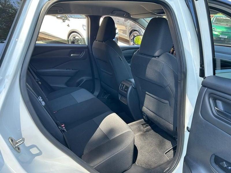 Nissan Qashqai III 2021 1.3 mhev N-Connecta 2wd 140cv
