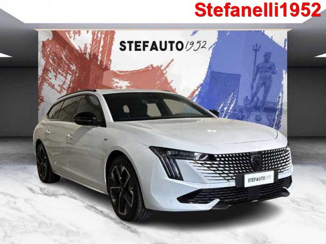 PEUGEOT 508 II 2023 SW - SW 1.5 bluehdi Allure s&s 130cv eat