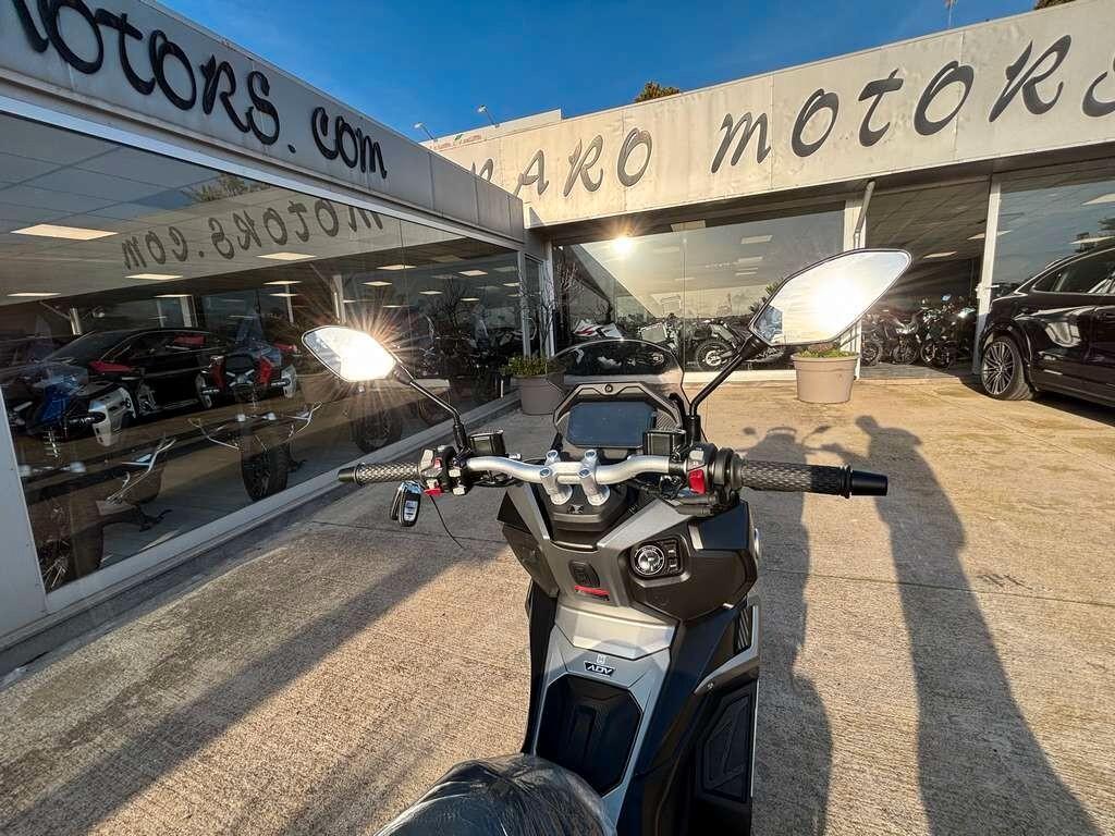 Voge Sfida ADV 200 Nuovo pronto consegna