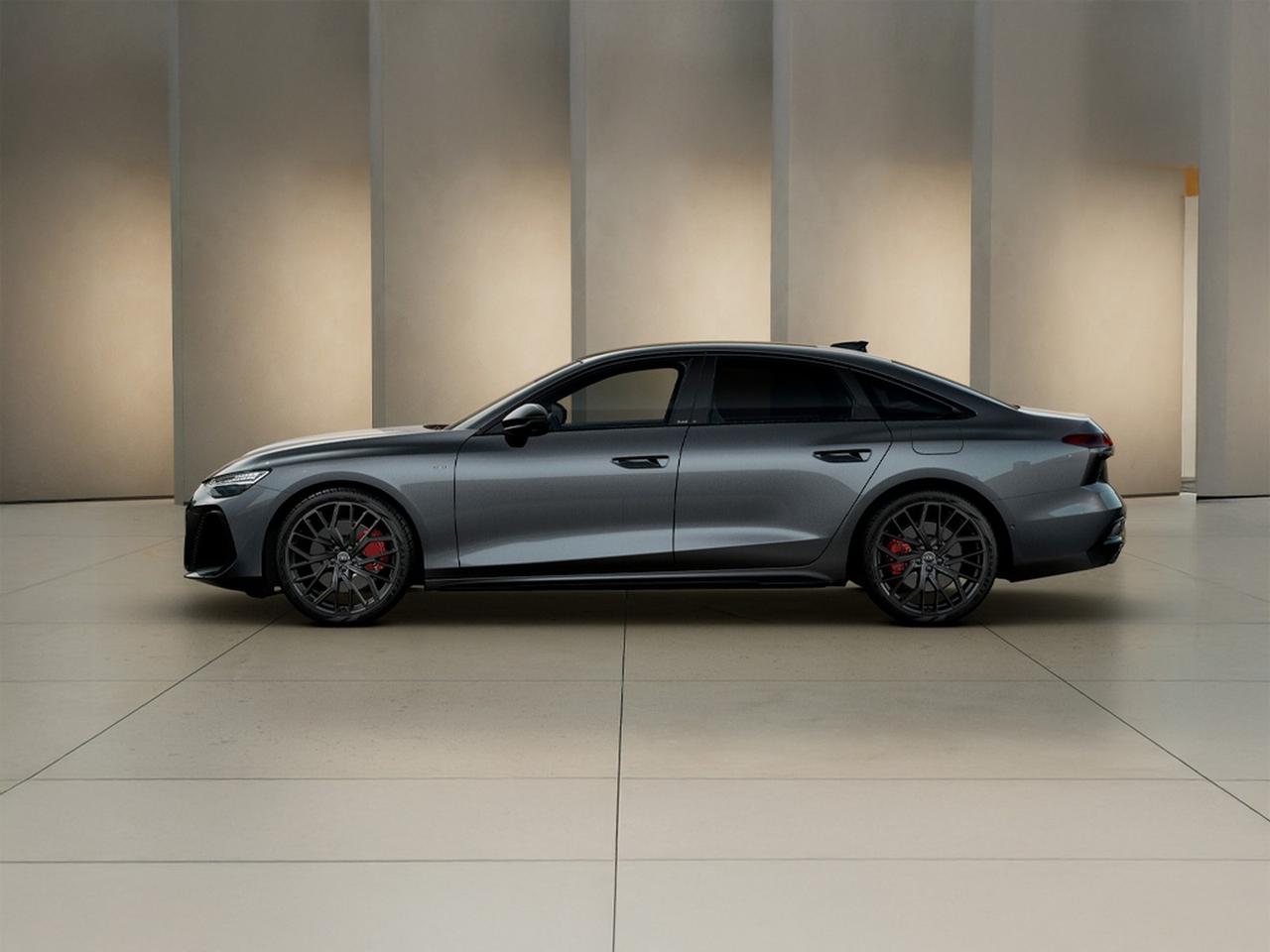 Audi A6 2.0 e-hybrid s line edition quattro 367cv s-tronic