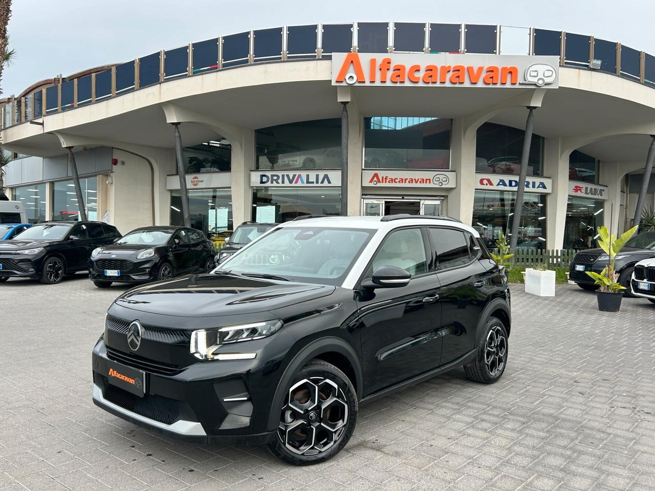 Citroen C3 1.2 puretech turbo Max 100cv