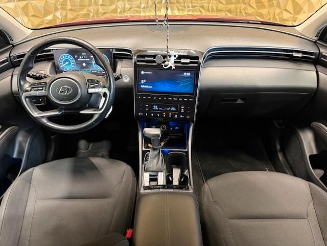 Hyundai Tucson 1.6 CRDi 136CV 48V DCT Exellence