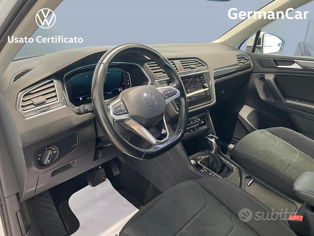 Volkswagen Tiguan 1.5 tsi elegance 150cv dsg