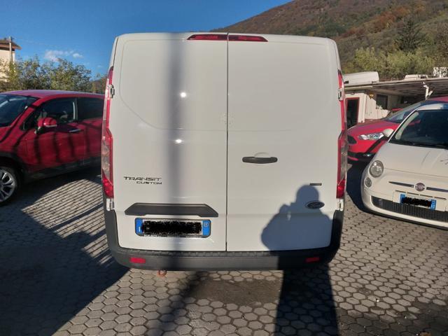 FORD TRANSIT Custom 250 2.2 TDCi PC Furgone