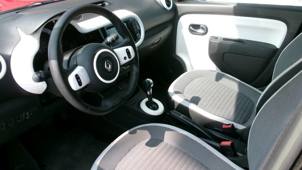 Renault Twingo 22kWh Intens