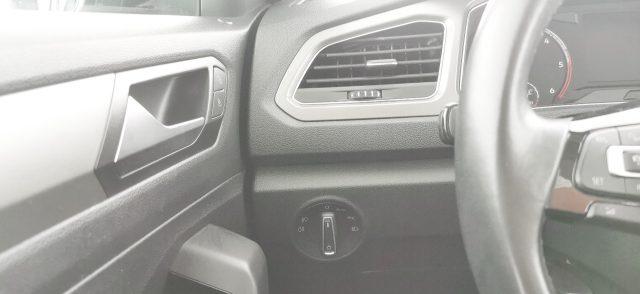 VOLKSWAGEN T-Roc 1.6 TDI SCR Business BlueMotion Technology