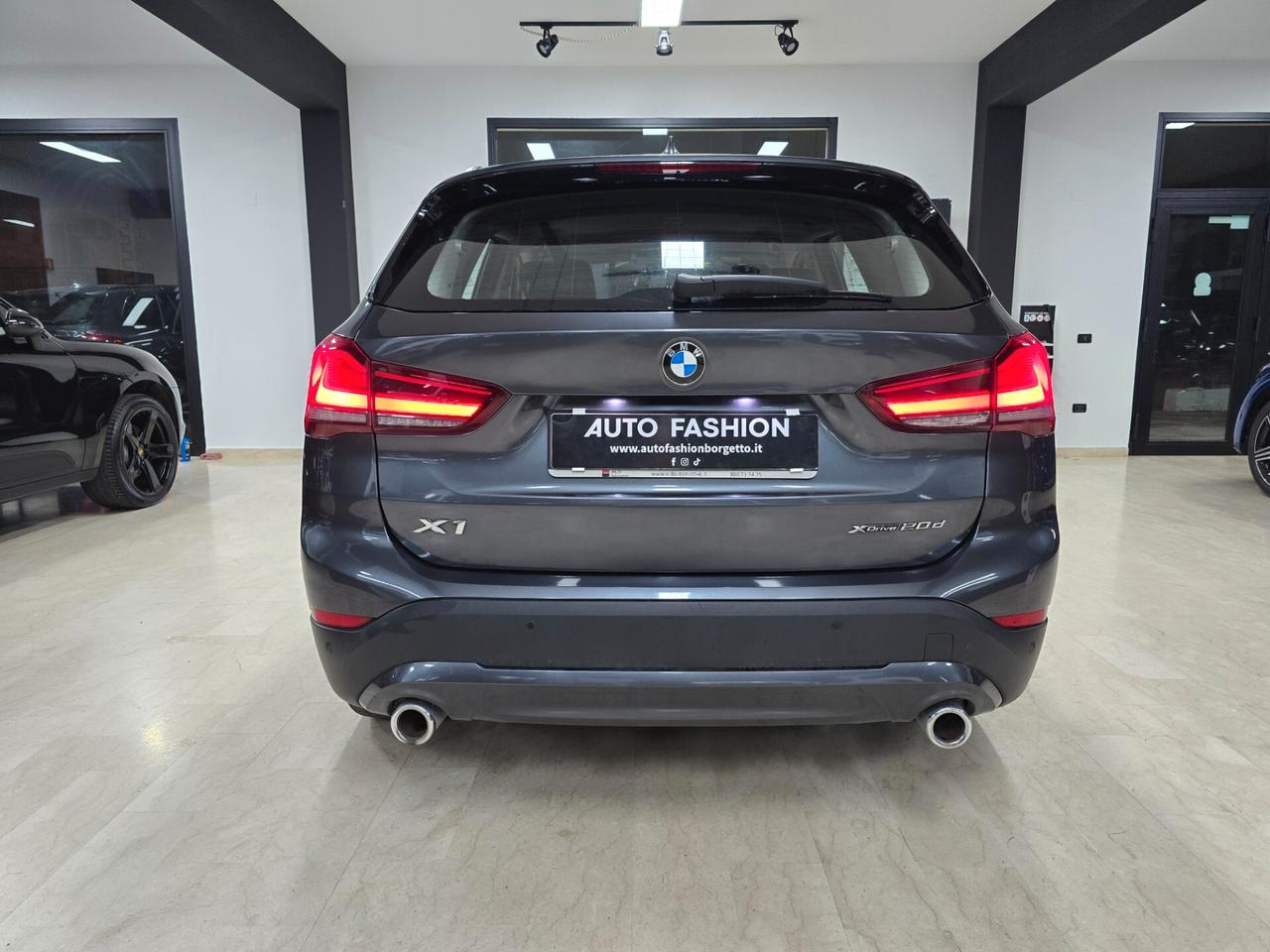 Bmw X1 xDrive20d Sport