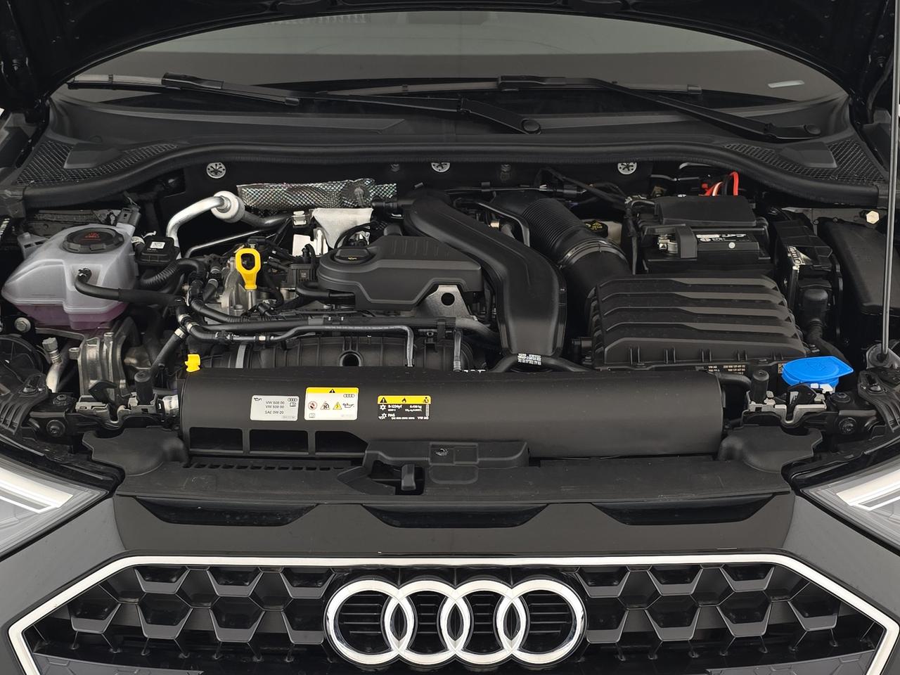 Audi A1 sportback 35 1.5 tfsi admired advanced s-tronic my20