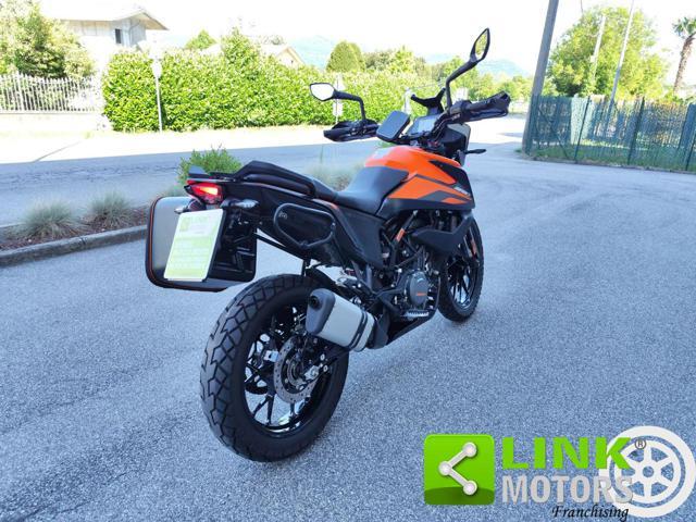 KTM 390 Adventure GARANZIA INCLUSA