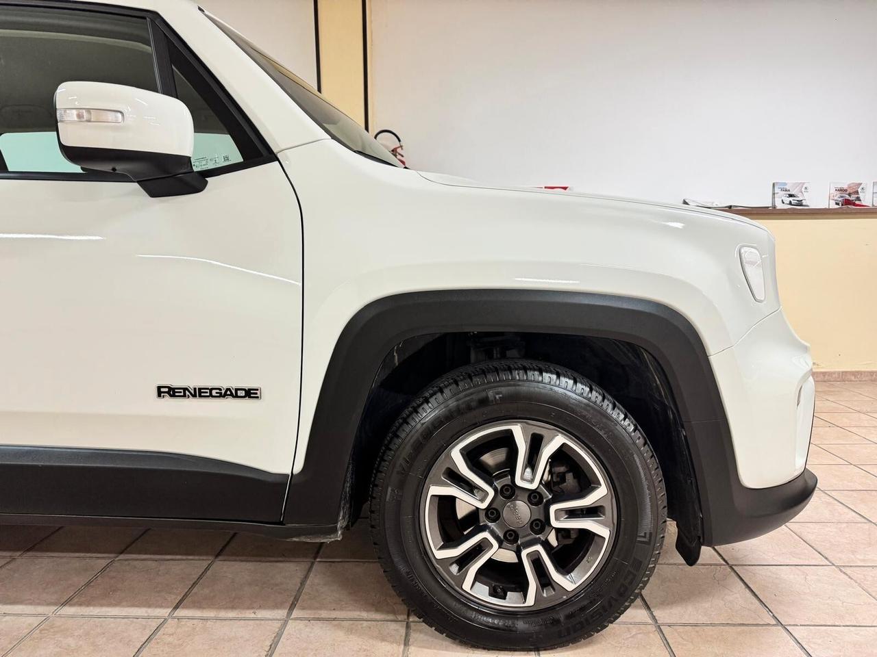 Jeep Renegade 1.0 T3 Longitude AZIENDALE PERFETTA