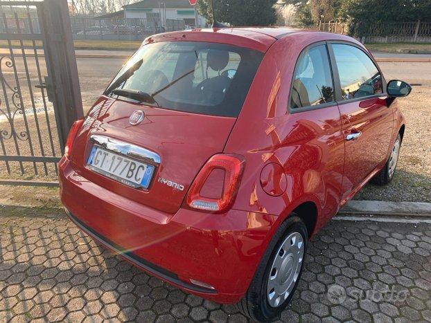 FIAT 500 HYBRID SOLO 8000 KM