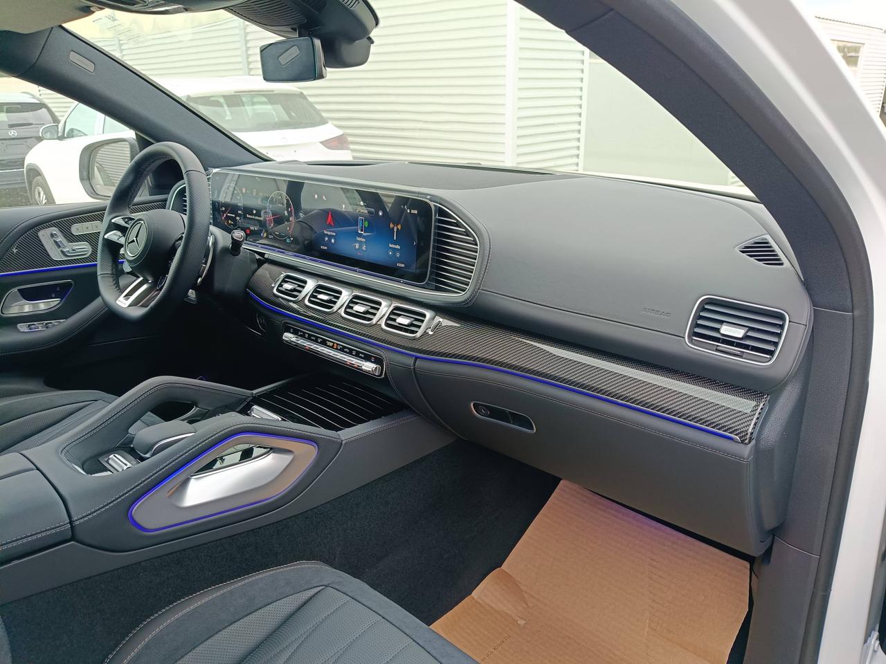 Mercedes-Benz Mercedes-AMG GLE 53 4MATIC+ Coupe