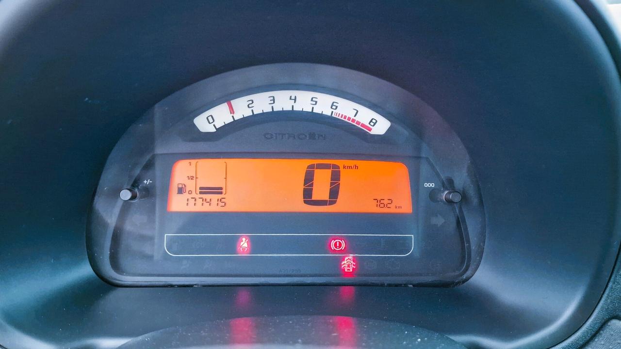 Citroen C3 1.4 Perfect Eco Energy M
