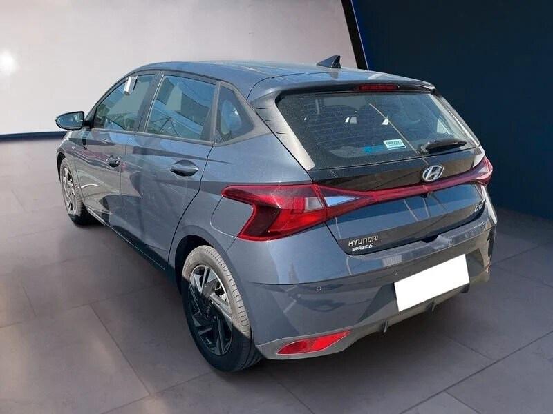 HYUNDAI i20 3ª serie i20 1.0 T-GDI 48V iMT Con...