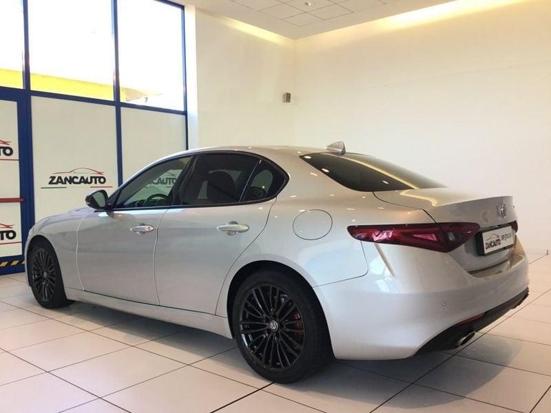 Alfa Romeo Giulia Giulia 2.2 Turbodiesel 190 CV AT8 Super MY20
