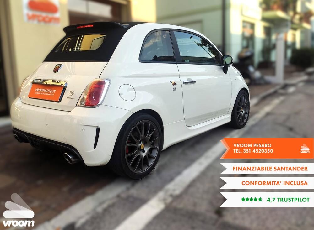 ABARTH 595 595 C 1.4 Turbo T-Jet 160 CV MTA Tur...