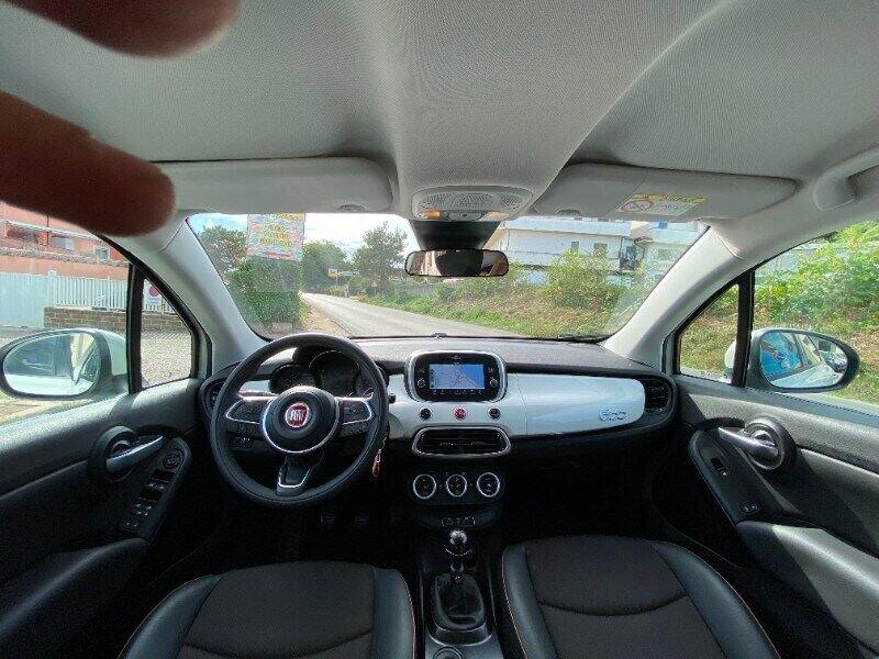 FIAT 500X 500X 1.3 MultiJet 95 CV S-Design Cross