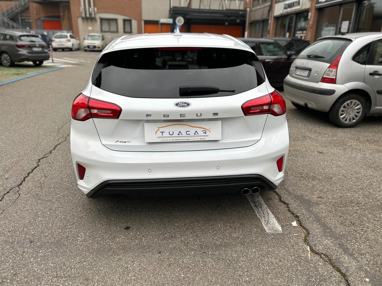 Ford Focus 1.5 ECOBLUE ST-LINE