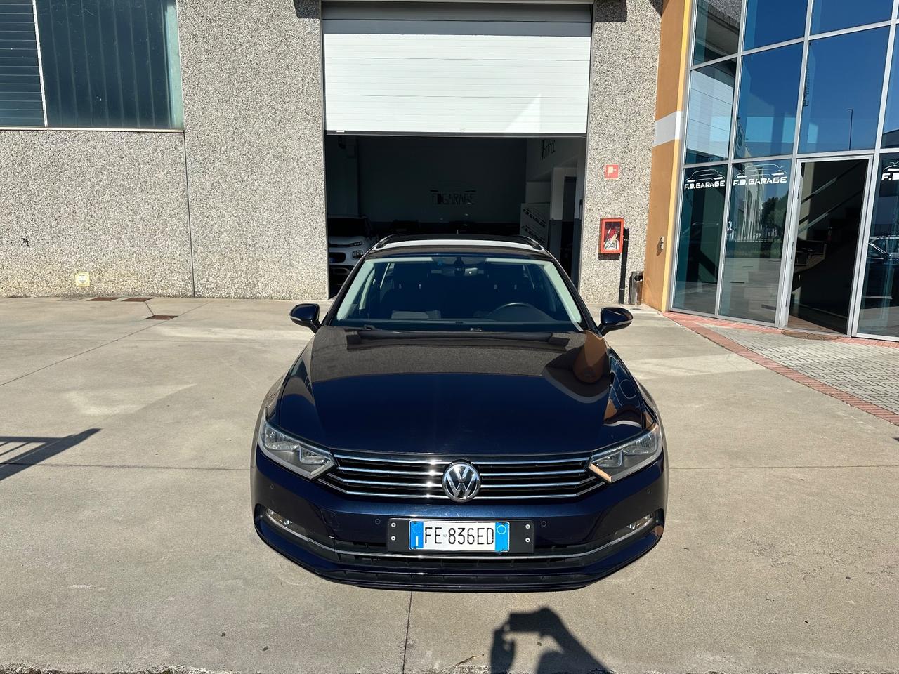 Volkswagen Passat Variant 2.0 TDI Comfortline BlueMotion Technology