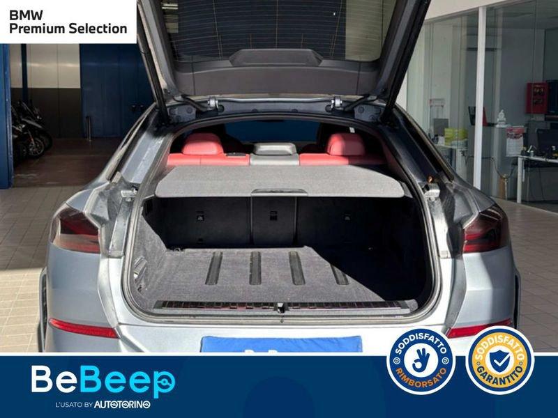 BMW X6 XDRIVE30D MSPORT PRO AUTO