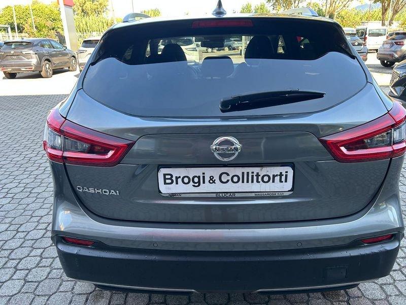 Nissan Qashqai II 2017 1.3 DIG-T 160cv Tekna+ 2WD DCT