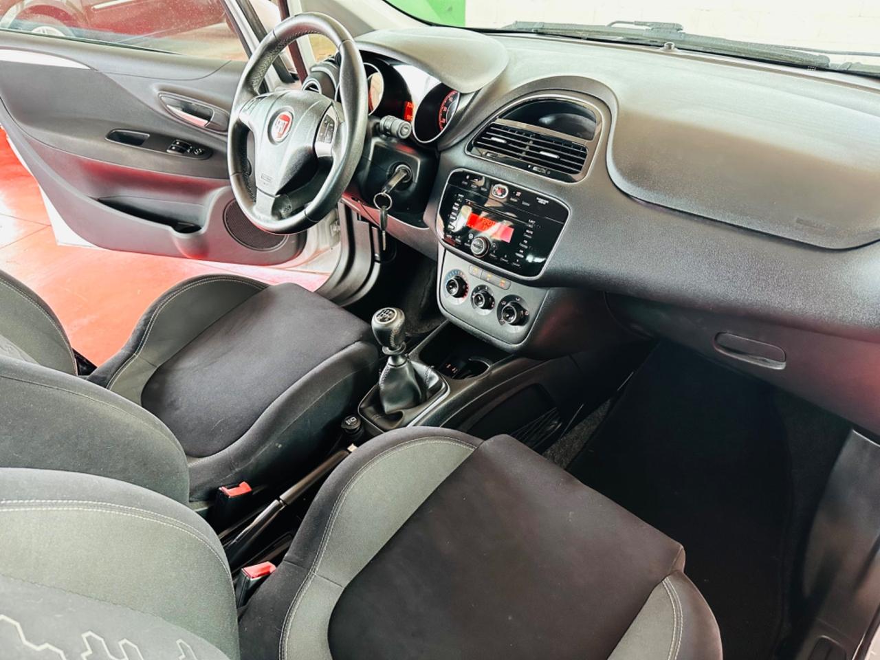 Fiat Punto EVO 1.2 Benzina Lounge