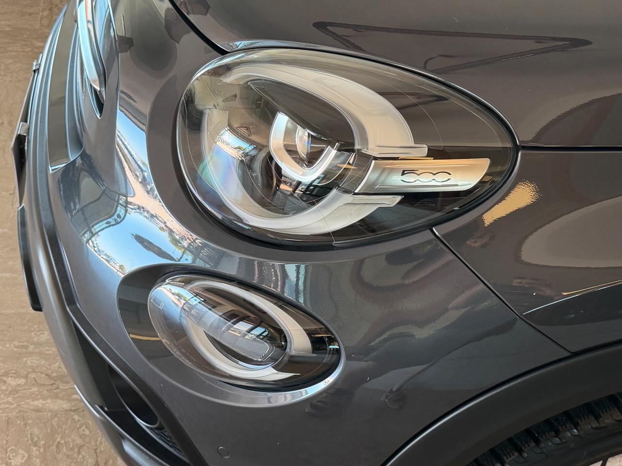 Fiat 500X 1.6 M.JET 130 cv. CROSS (Nav)