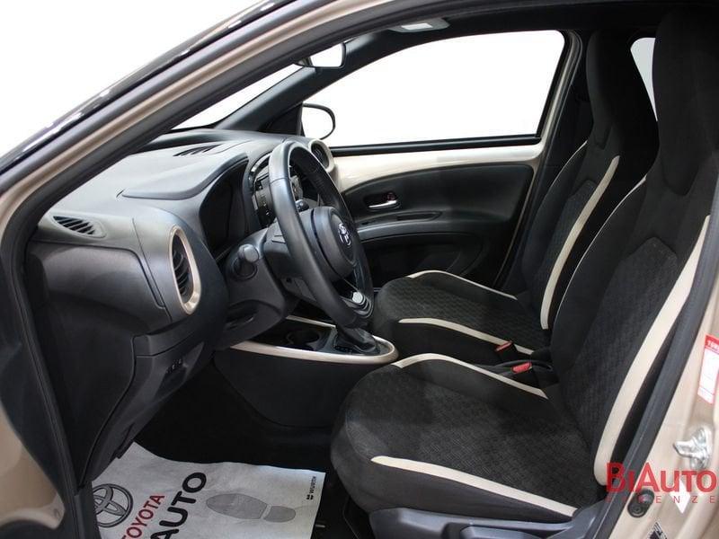 Toyota Aygo X Aygo X 1.0 Trend Air 72cv s-cvt