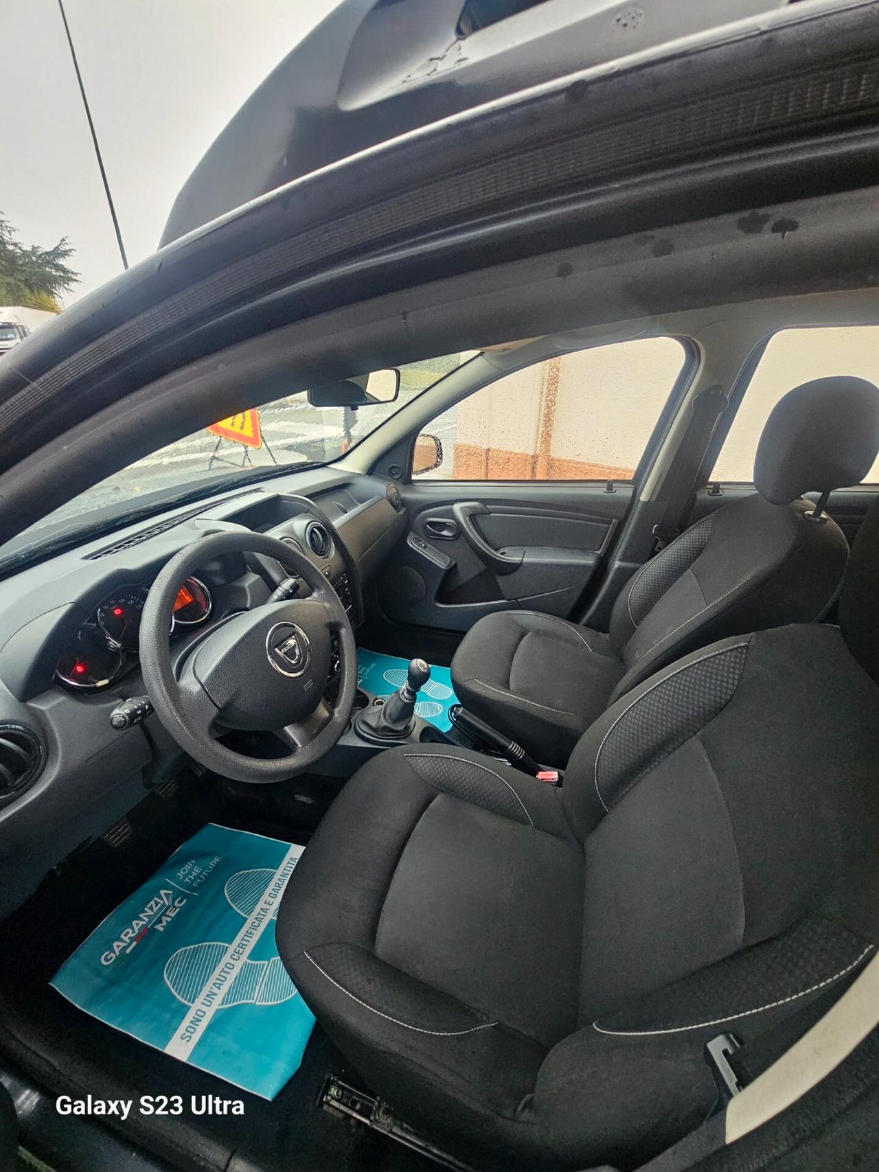 Dacia Duster 1.5 dCi 110CV EDC S&S 4x2 Lauréate