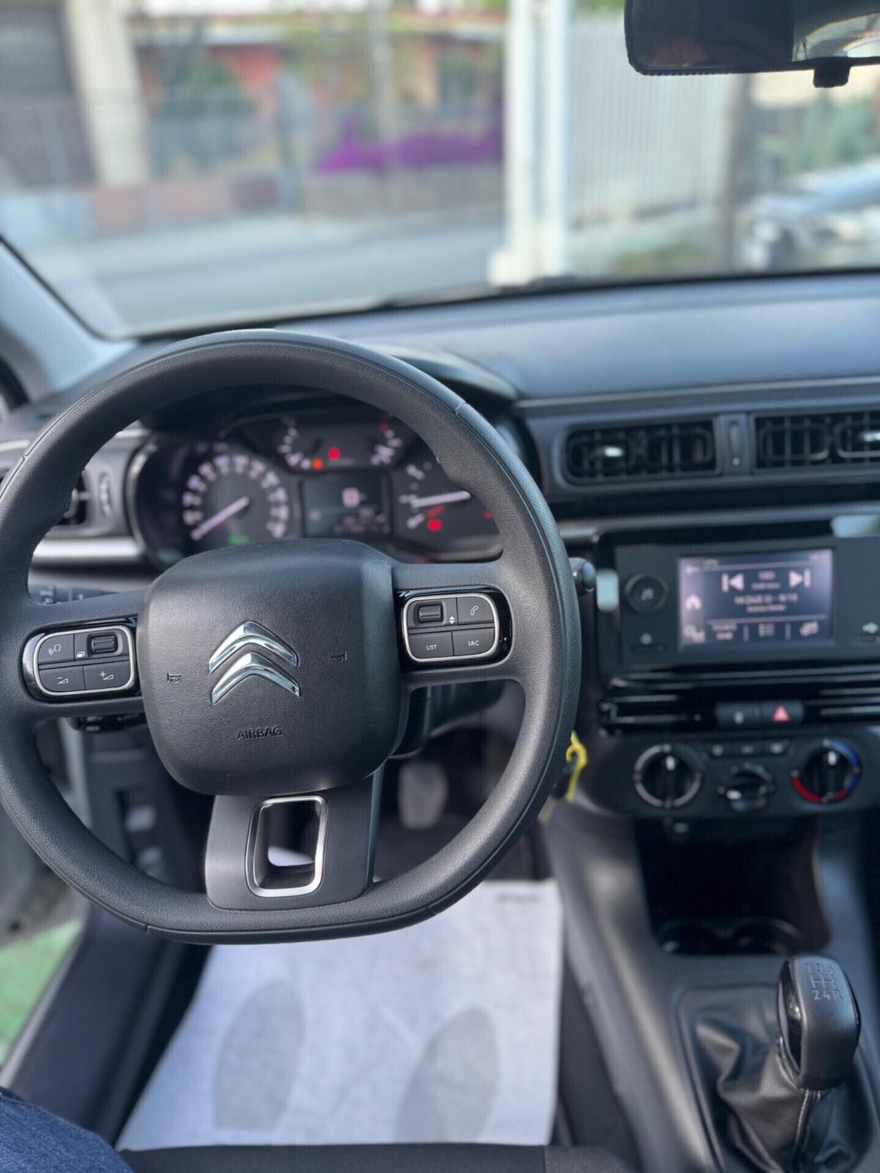 Citroen C3 PureTech 83 S&S You