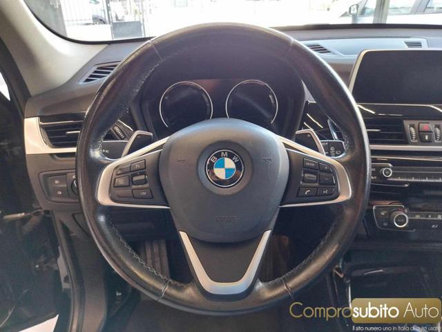 BMW X1 sDrive18d xLine PROMO FINANZIAMENTO