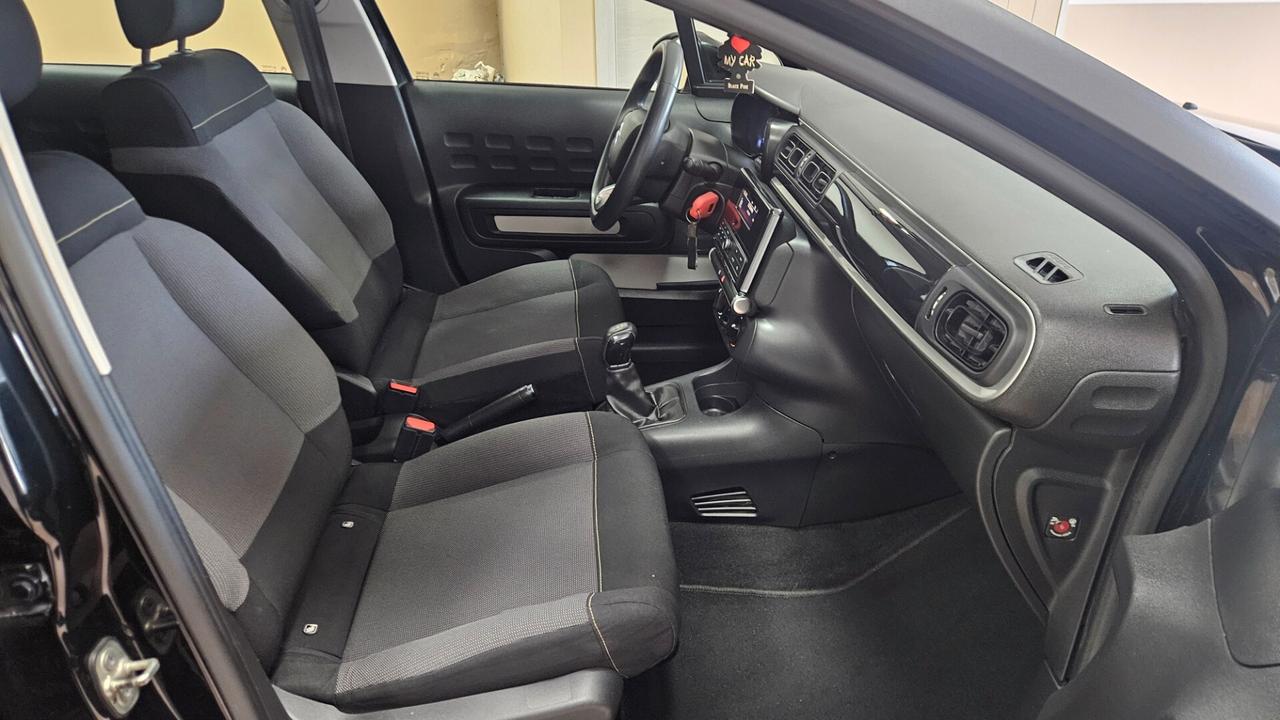 Citroen C3 PureTech 82 Shine