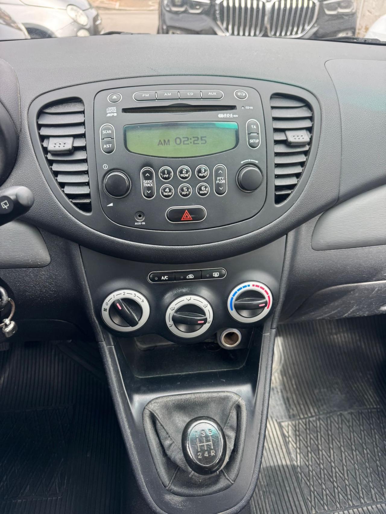 Hyundai i10 1.1 12V BlueDrive GPL Active