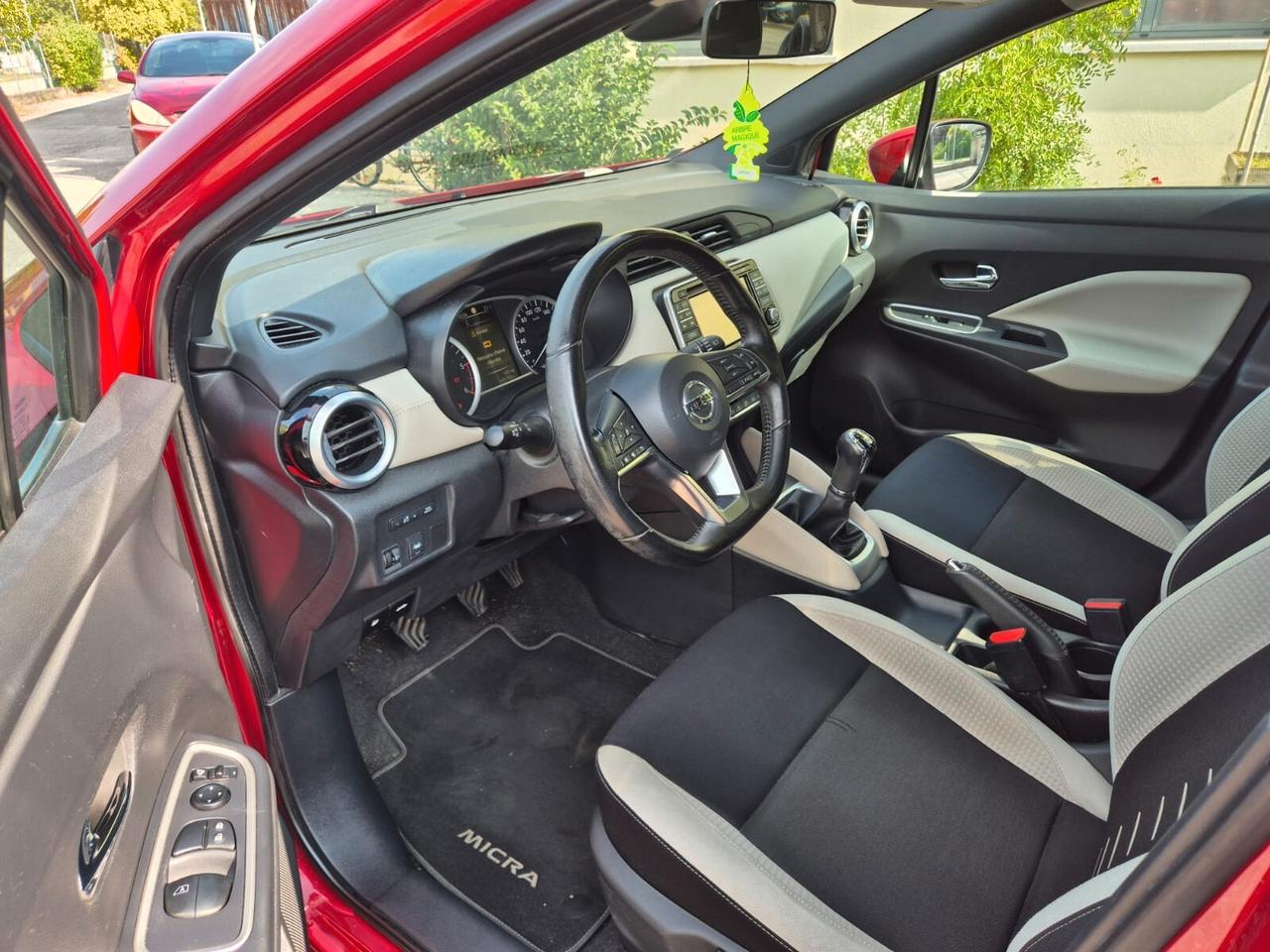 Nissan Micra 1.5 dCi 8V 5 porte N-Connecta