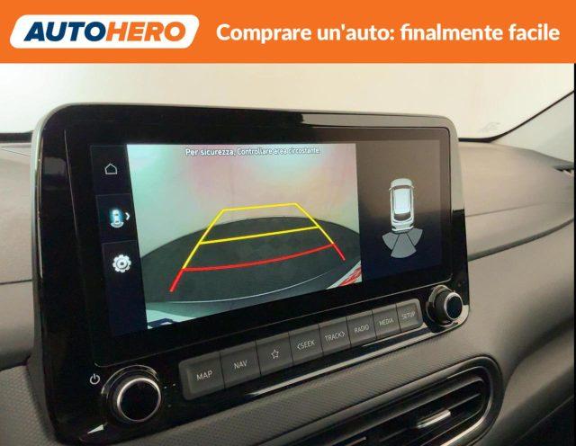 HYUNDAI Kona HEV 1.6 DCT XLine+