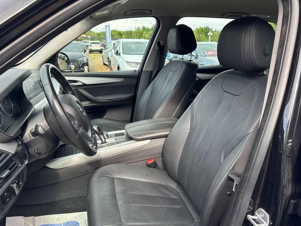 BMW X5 25 d Business xDrive Steptronic