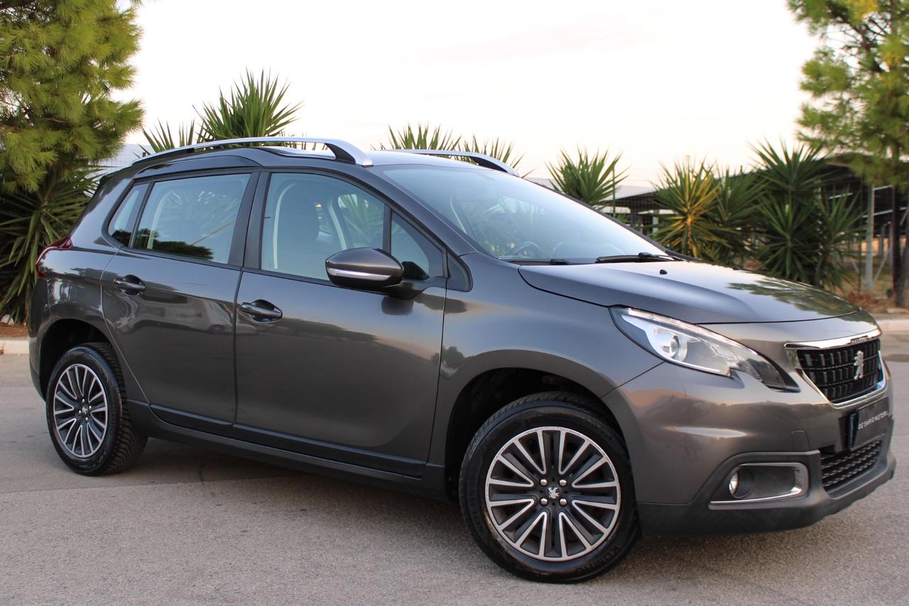 Peugeot 2008 BlueHDi 100 S&S Active GARANTITA