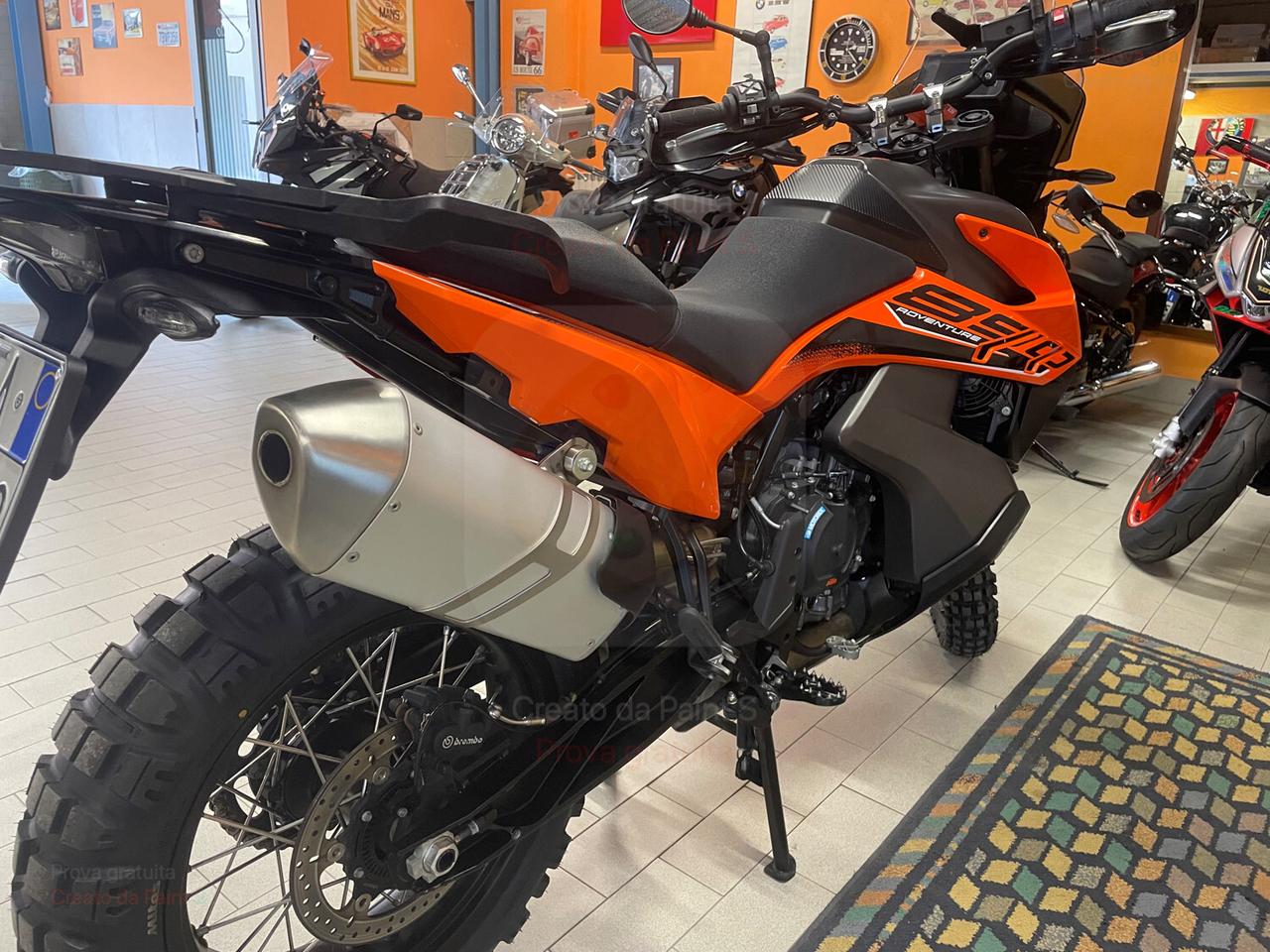 Ktm 890 Adventure