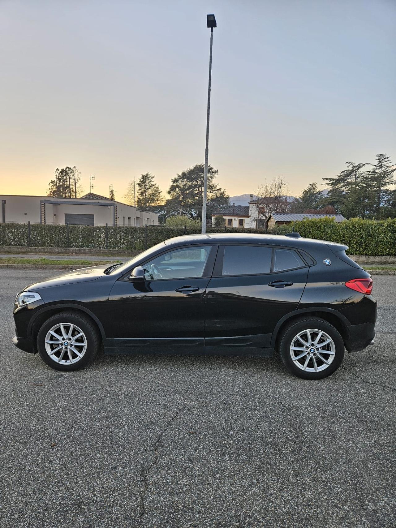 Bmw X2 sDrive18d Msport-X