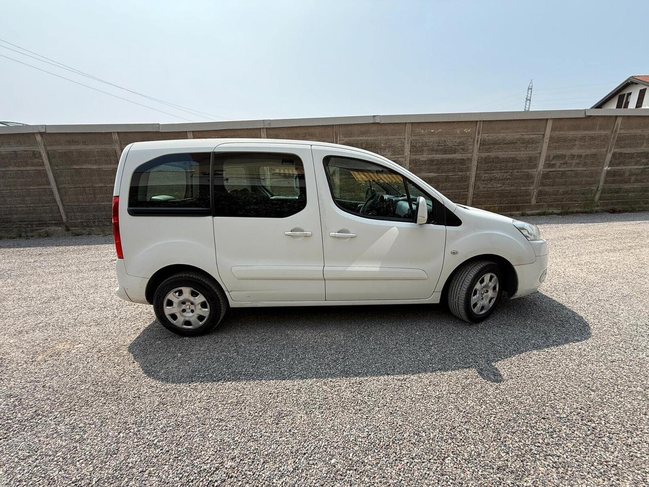 Peugeot Partner Tepee Mix 1.6 HDi 90CV Comfort