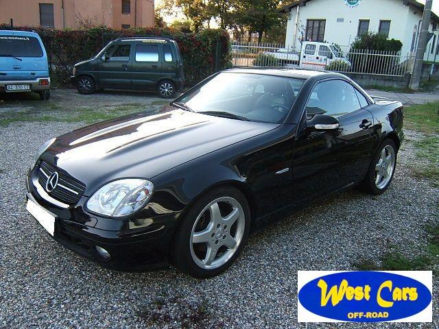 MERCEDES - Classe SLK - 320 cat