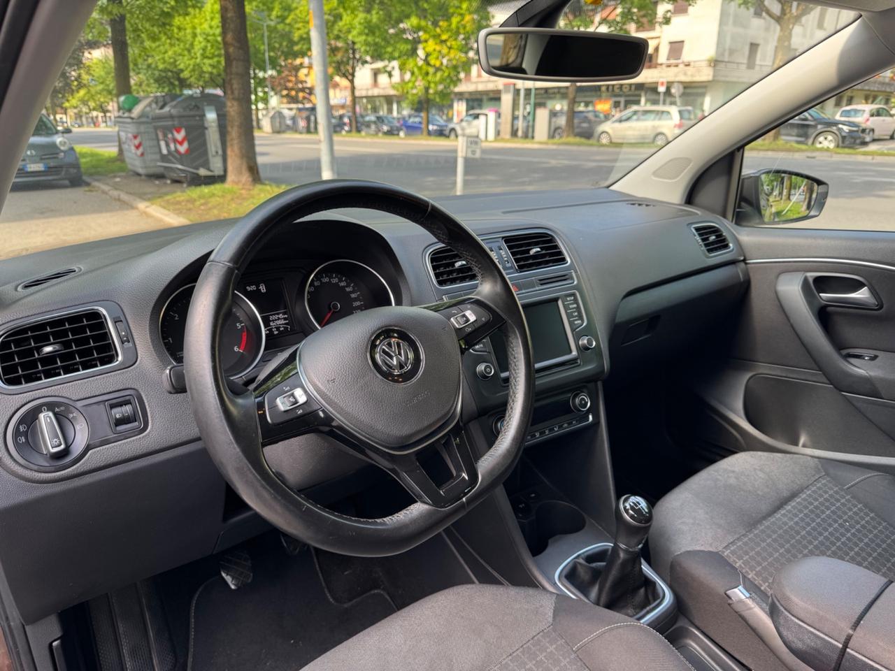 Volkswagen Polo 1.4 TDI 5p. Fresh BlueMotion Technology OK NEOPATENTATI