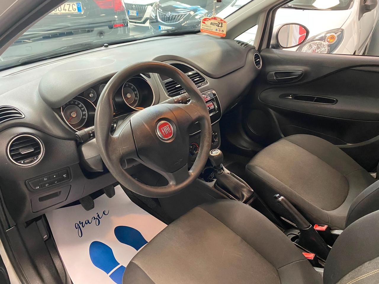 Fiat Punto 1.4 8V 5 porte Easypower Young