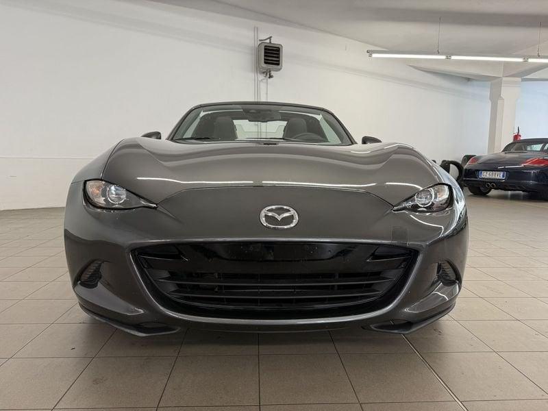 Mazda MX-5 MX-5 1.5L Skyactiv-G RF Exceed