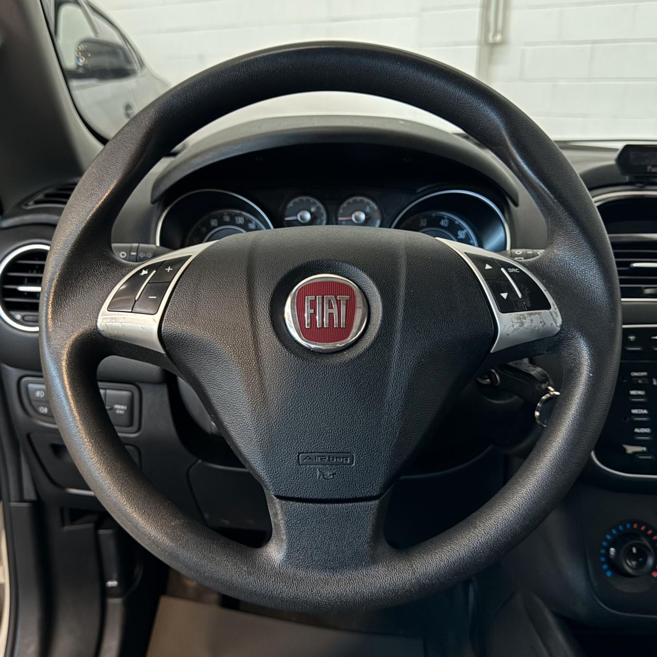 Fiat Punto 5p GPL 1.4cc 77cv OK Neopatentati