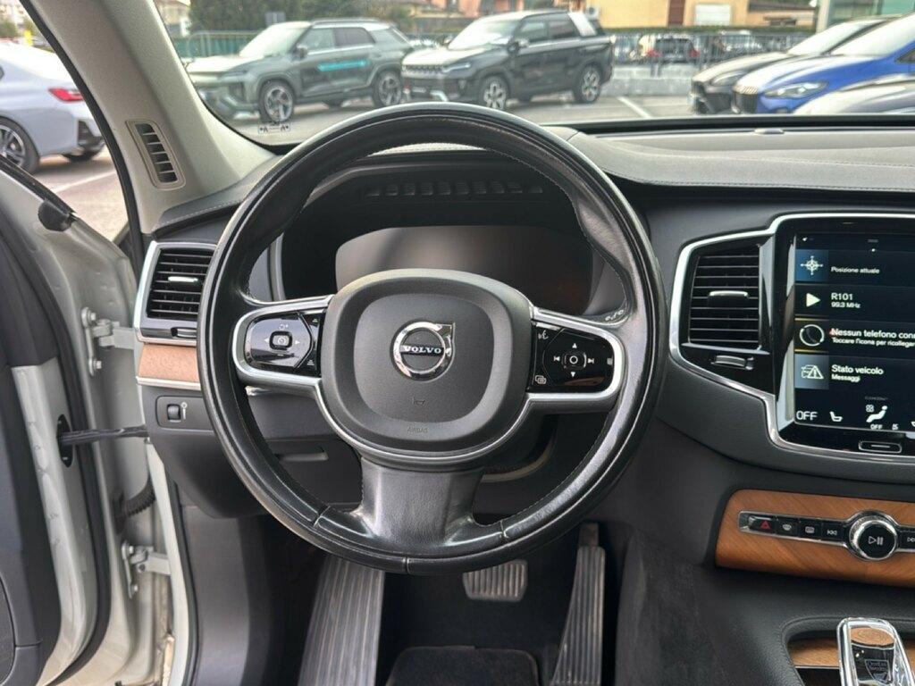 Volvo XC90 2.0 B5 Inscription AWD Geartronic
