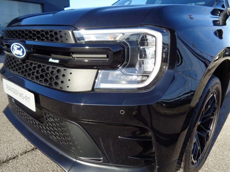 Ford Ranger MS-RT 3.0 EcoBlue 240CV aut. 4WD DC + IVA